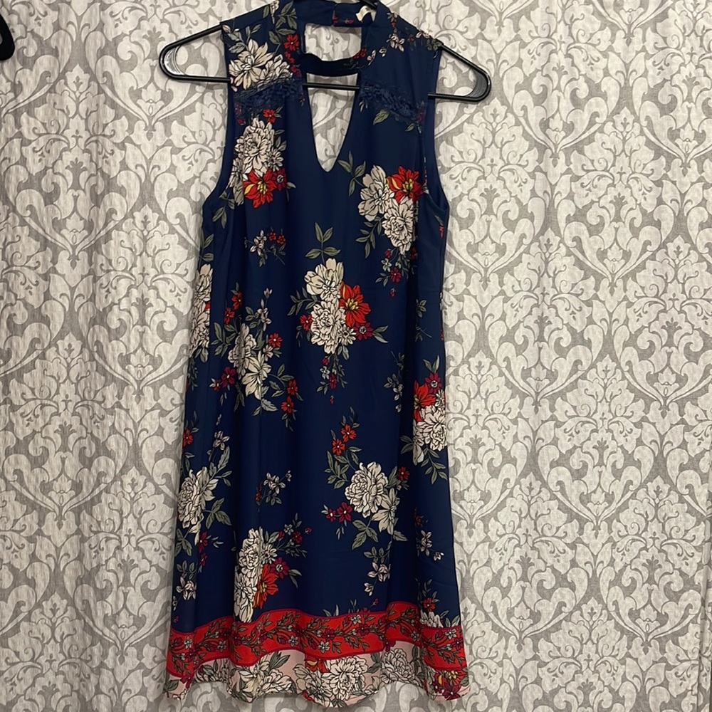 Miami Sz XS so cute dress